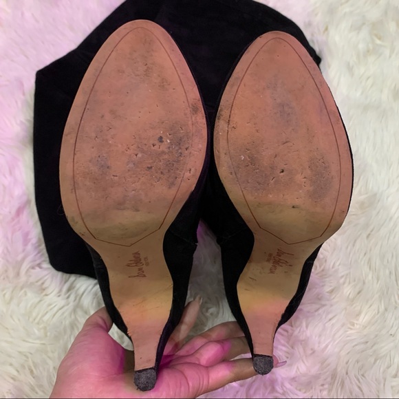 Sam Edelman Kayla Over the Knee Boots - Picture 4 of 4